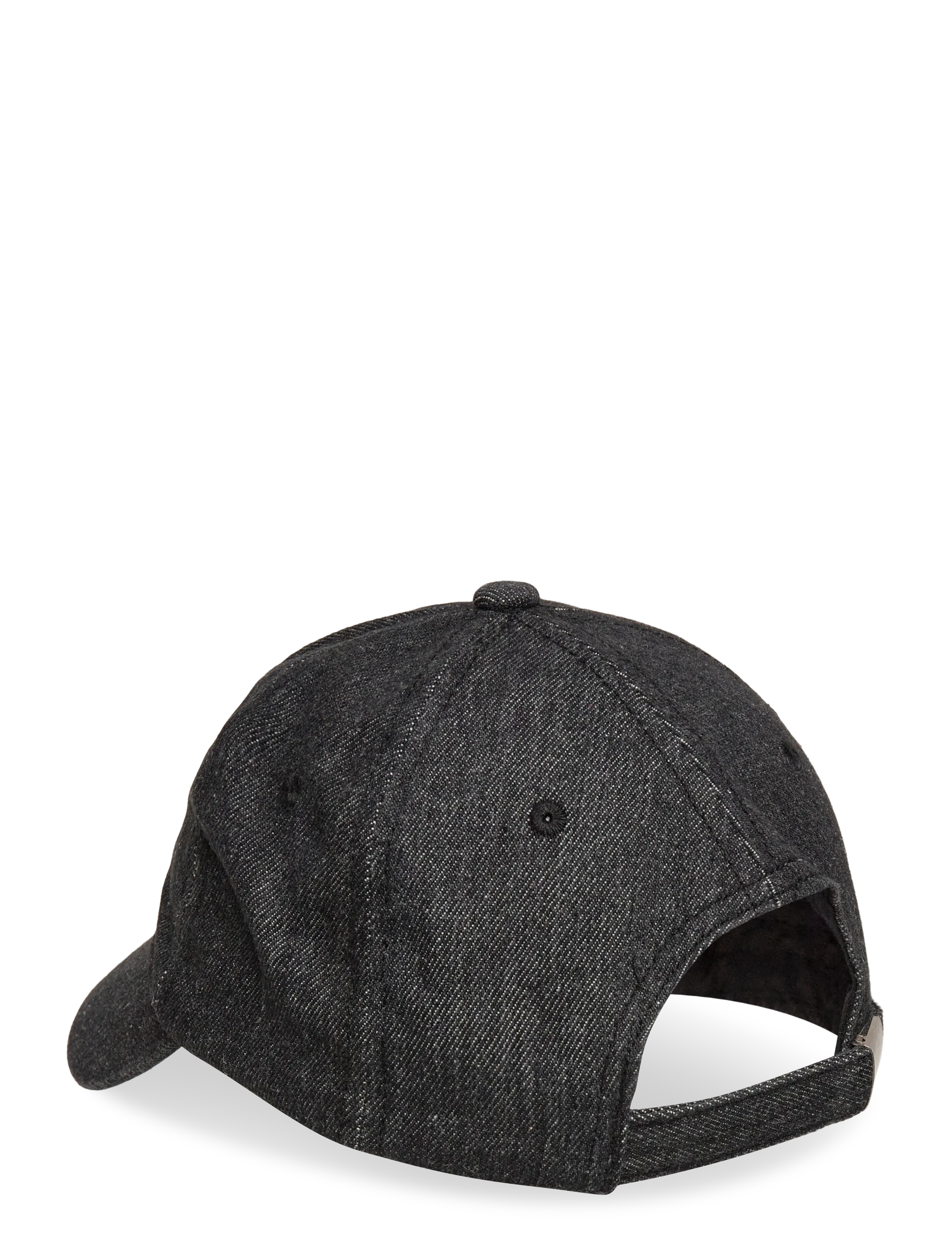 Bobo Choses - Bobo Choses denim cap BC - black - 1