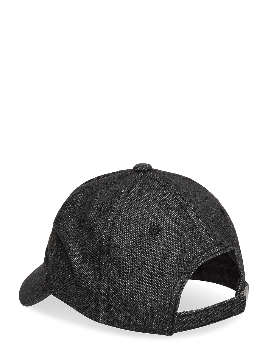 Bobo Choses - Bobo Choses denim cap BC - kasketter & caps - black - 1