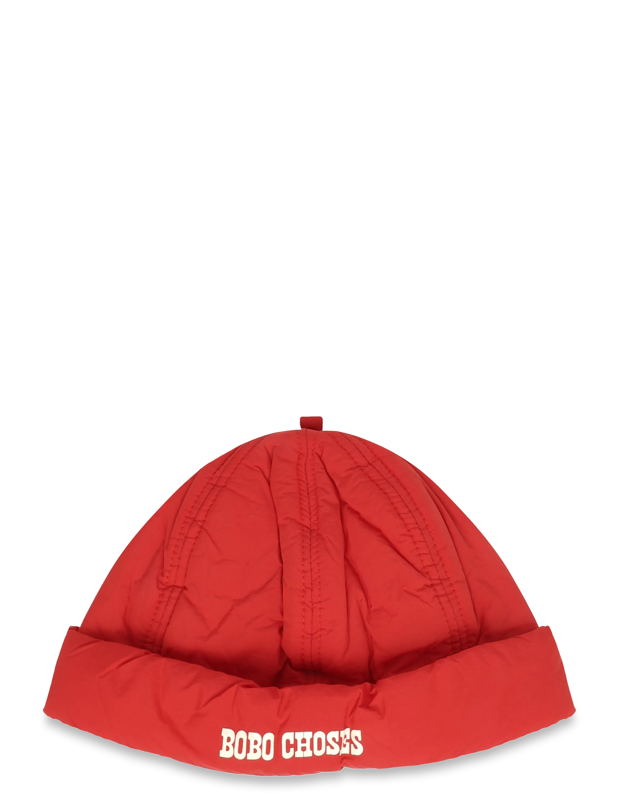 Bobo Choses Bobo Choses technical beanie BC - Winteraccessoires - RED / red