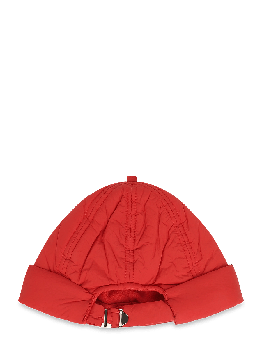 Bobo Choses - Bobo Choses technical beanie BC - beanies - red - 1