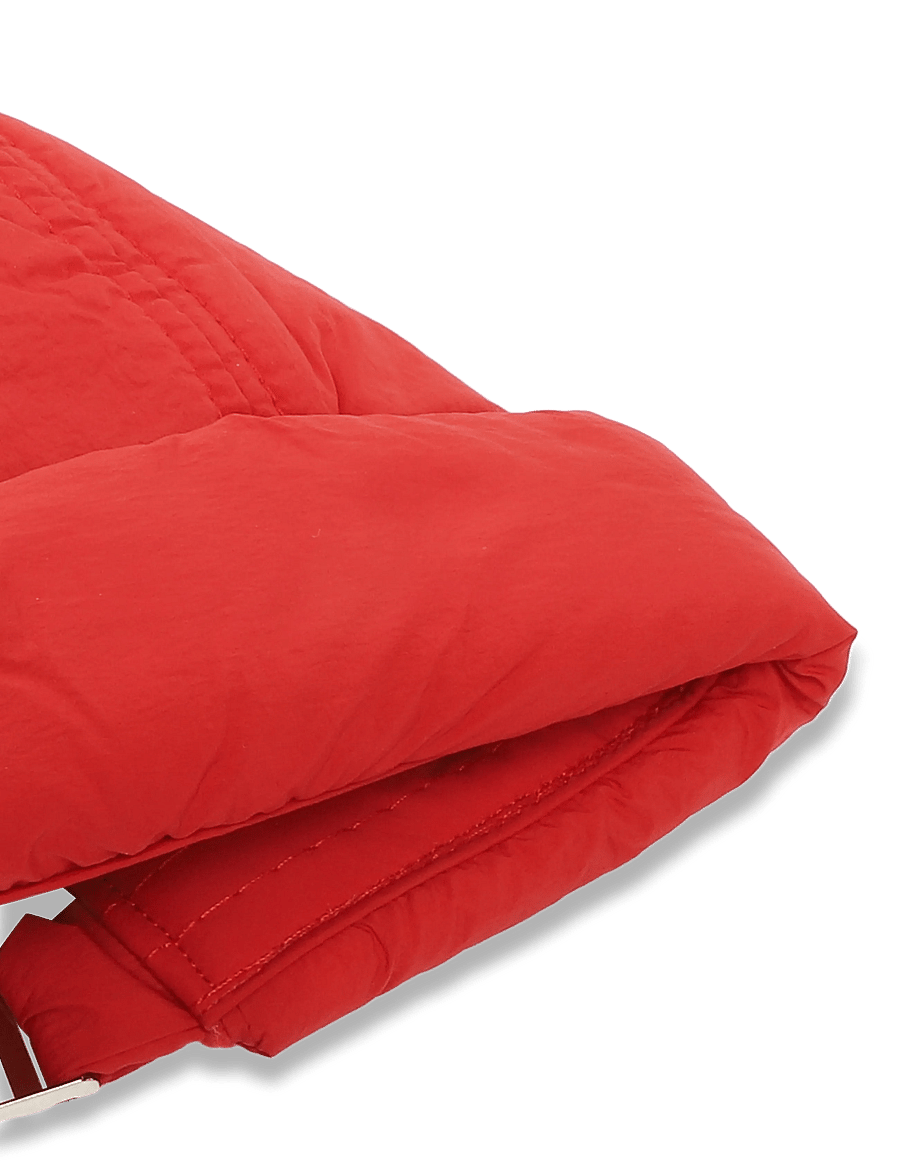 Bobo Choses - Bobo Choses technical beanie BC - beanies - red - 2