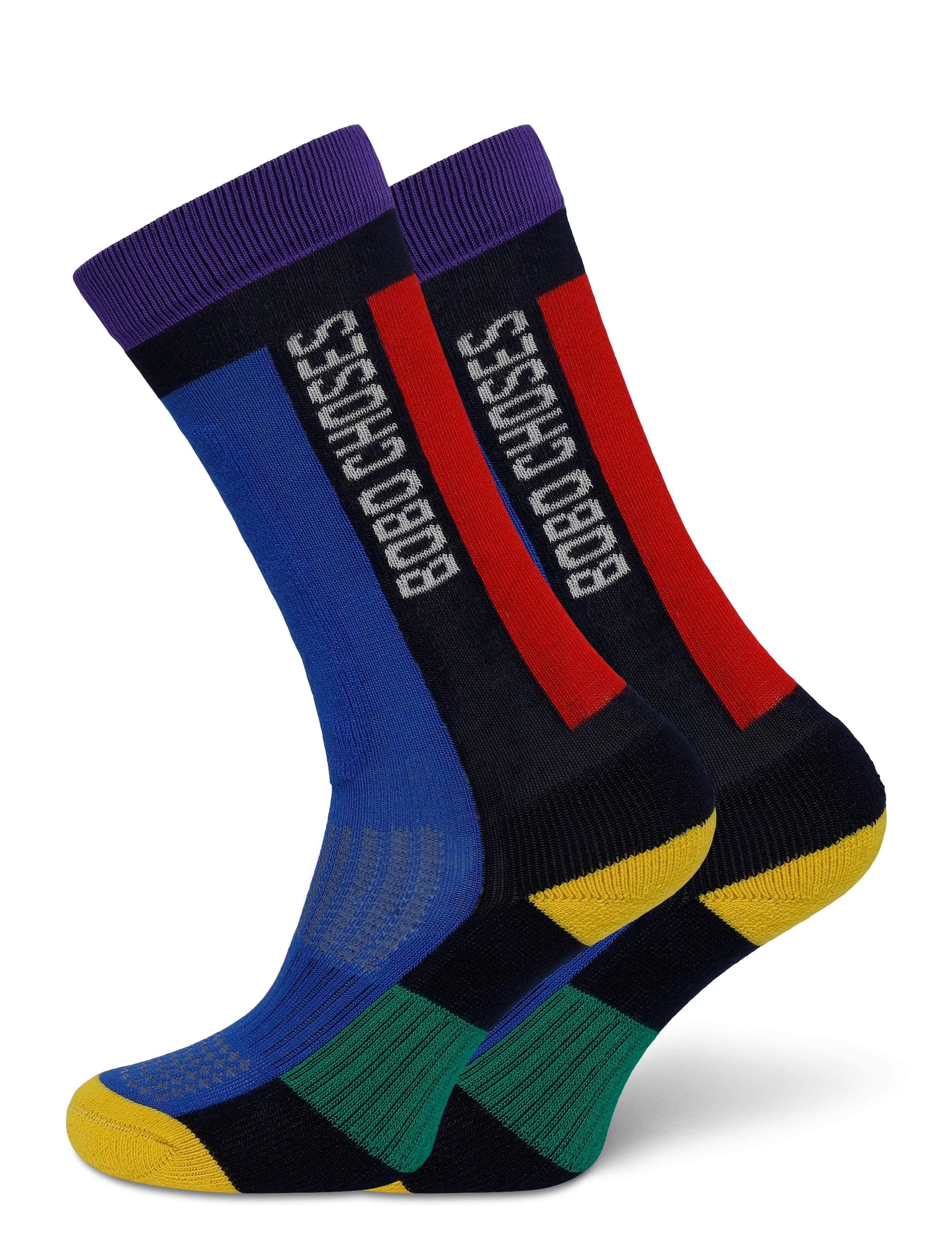 Bobo Choses Bobo Choses ski long socks - Sokid ja sukkpüksid - NAVY / navy