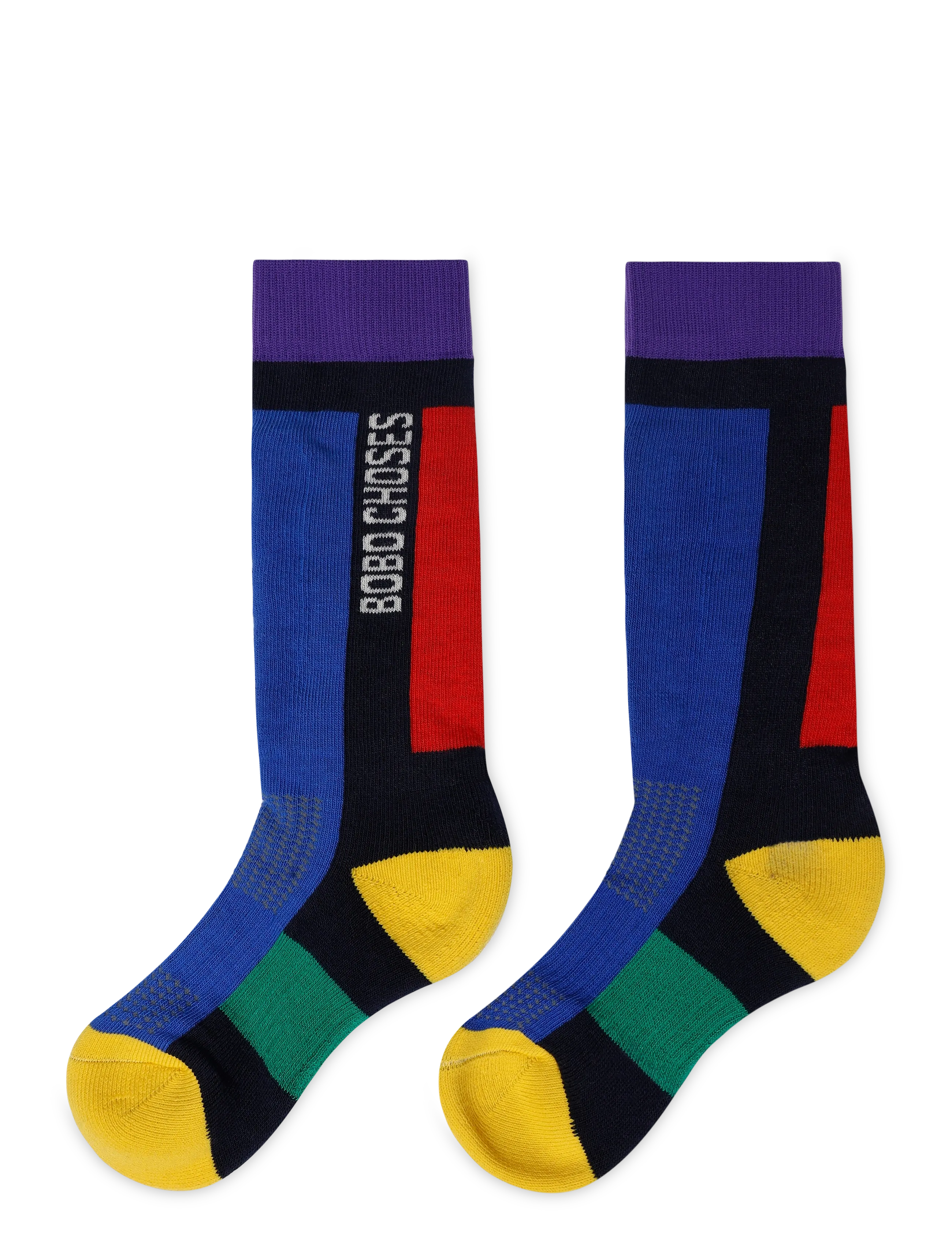 Bobo Choses - Bobo Choses ski long socks - navy - 1