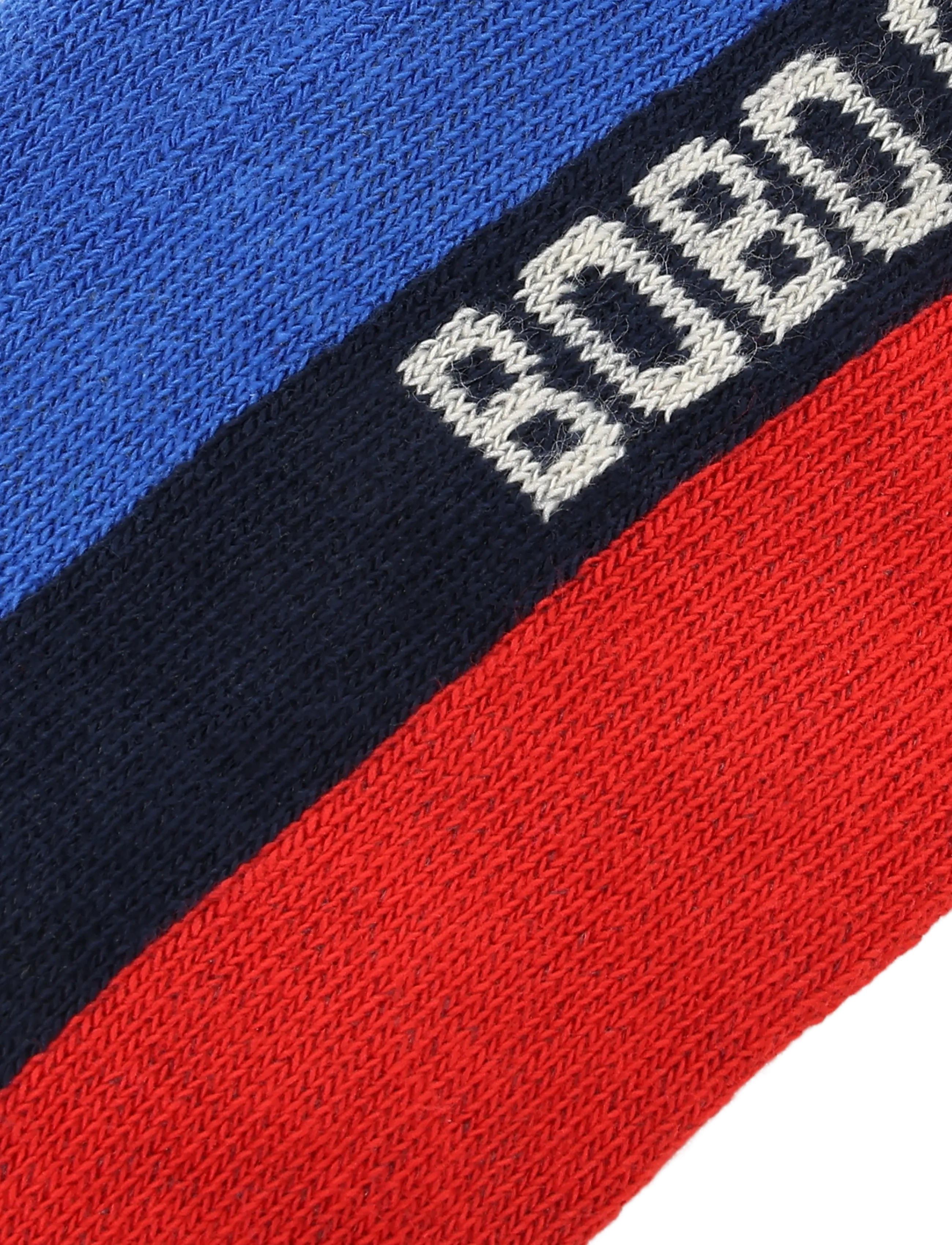 Bobo Choses - Bobo Choses ski long socks - navy - 2