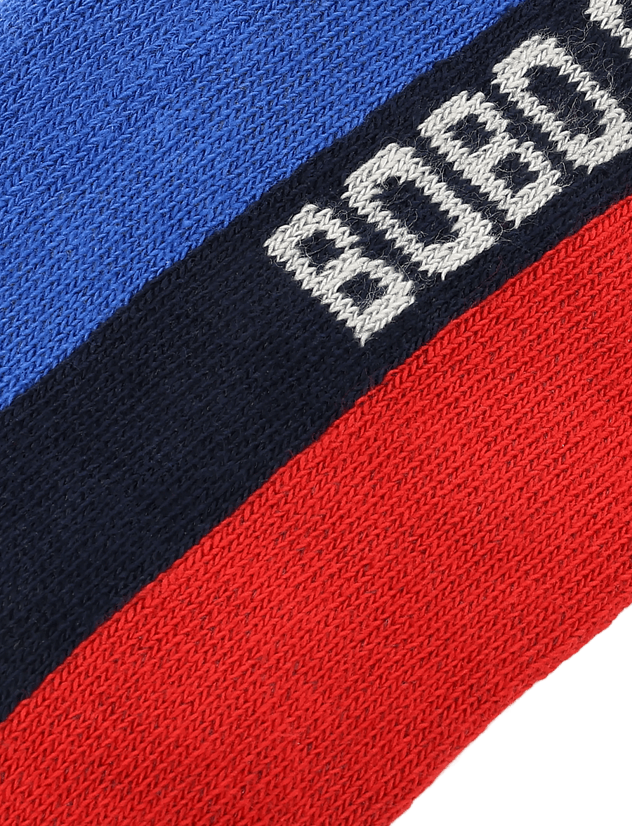 Bobo Choses - Bobo Choses ski long socks - skarpetki - navy - 2