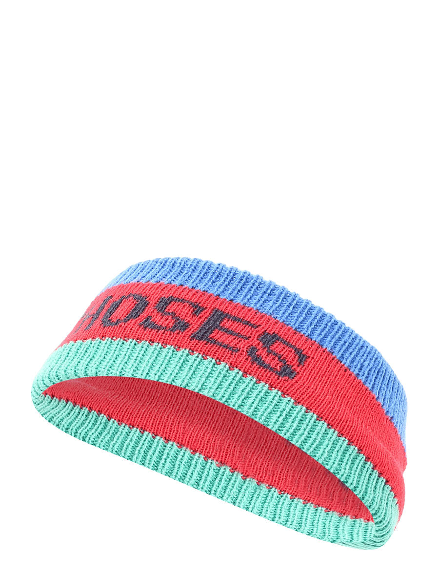 Bobo Choses - Bobo Choses knitted headband BC - stirnbänder - multi coloured - 0