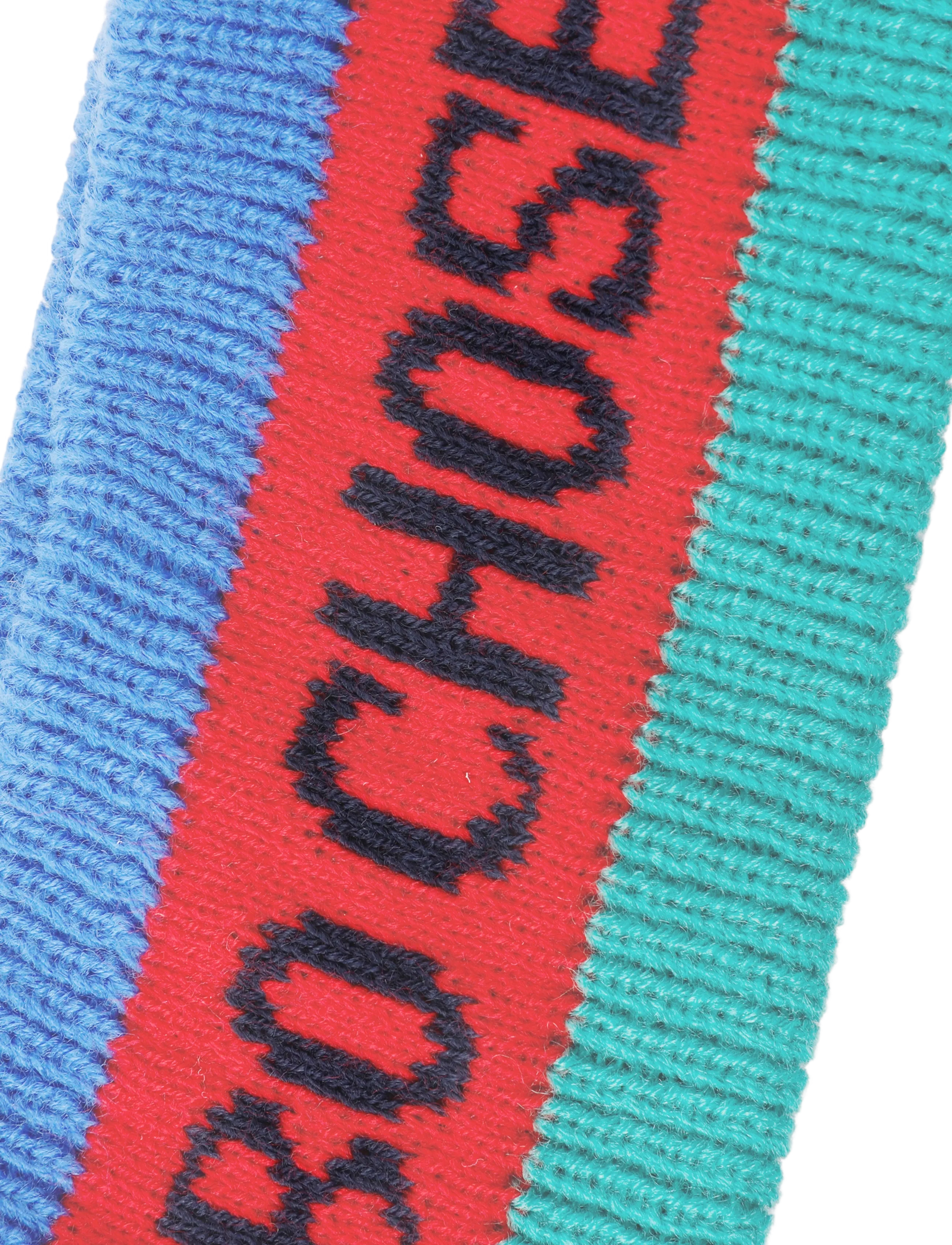 Bobo Choses - Bobo Choses knitted headband BC - multi coloured - 1