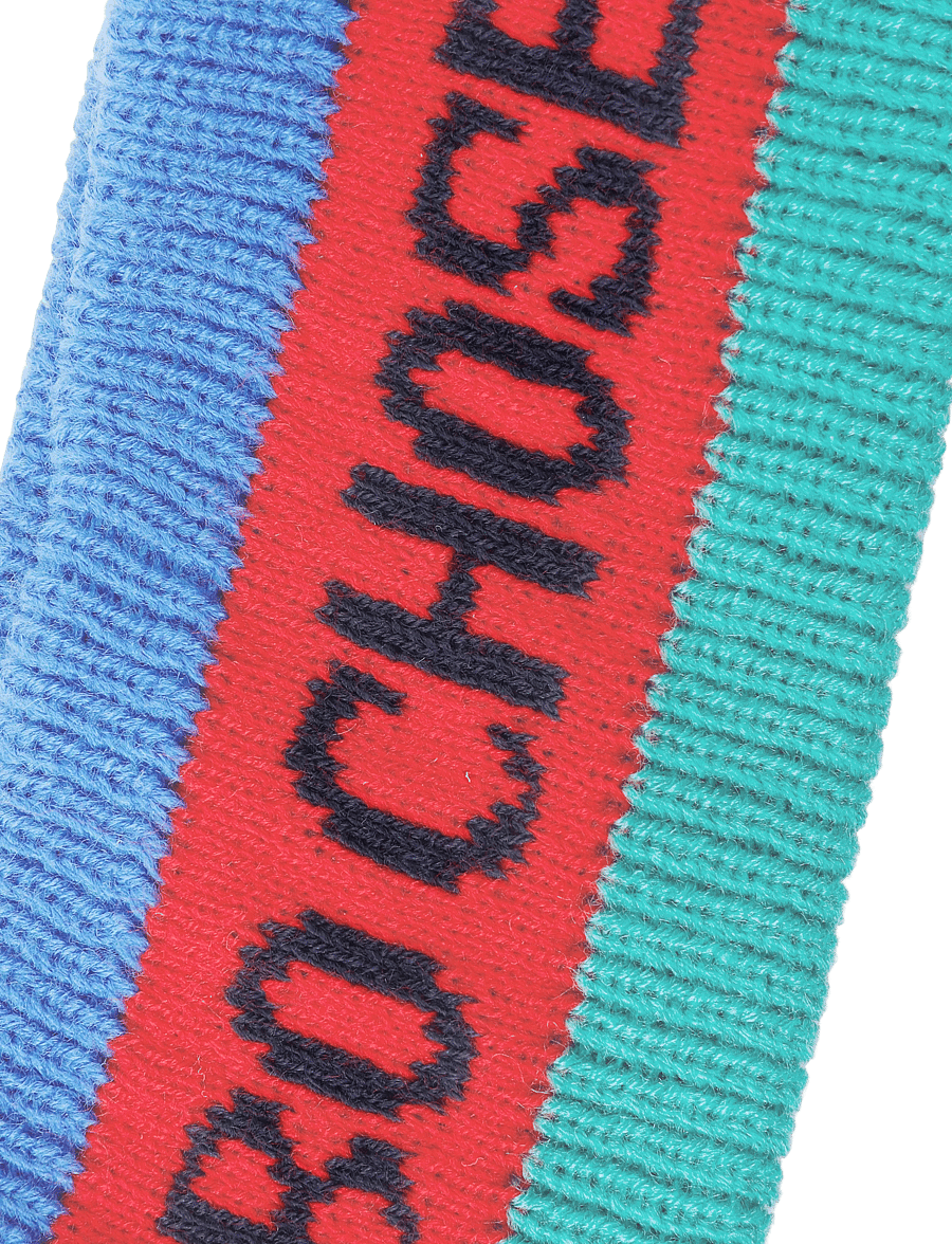 Bobo Choses - Bobo Choses knitted headband BC - stirnbänder - multi coloured - 1