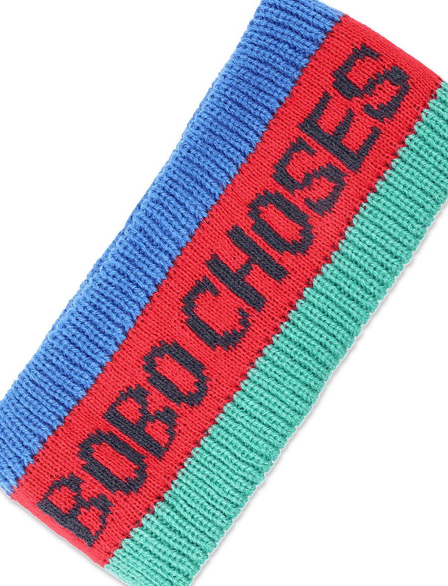 Bobo Choses - Bobo Choses knitted headband BC - stirnbänder - multi coloured - 2