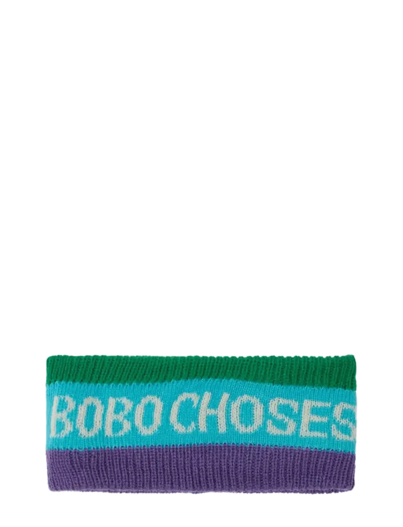 Bobo Choses Bobo Choses knitted headband BC - Pandebånd - MULTI COLOURED / multi