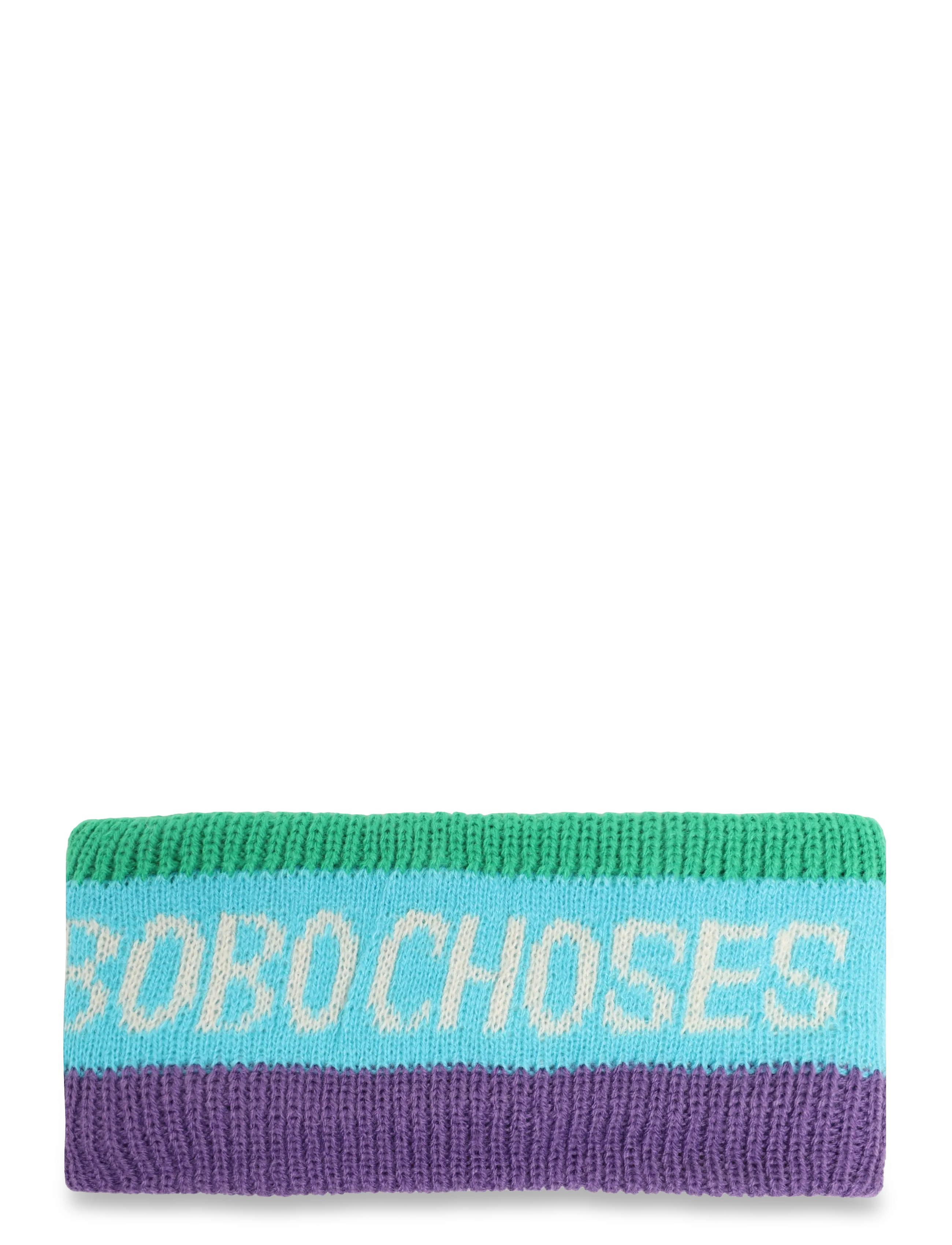 Bobo Choses Bobo Choses knitted headband BC - Mützen - MULTI COLOURED / multi