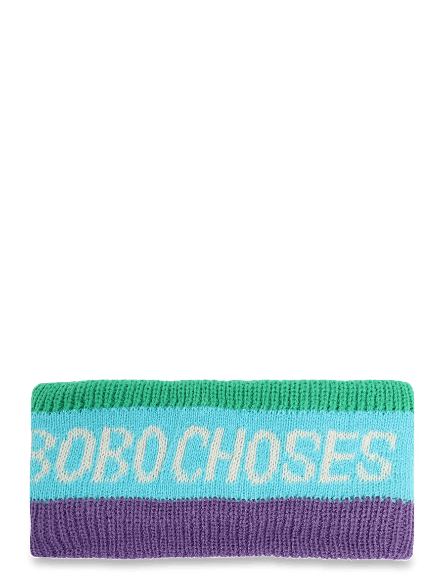 Bobo Choses - Bobo Choses knitted headband BC - stirnbänder - multi coloured - 1