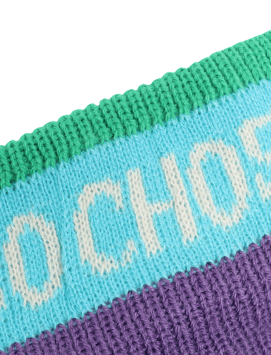 Bobo Choses - Bobo Choses knitted headband BC - stirnbänder - multi coloured - 3