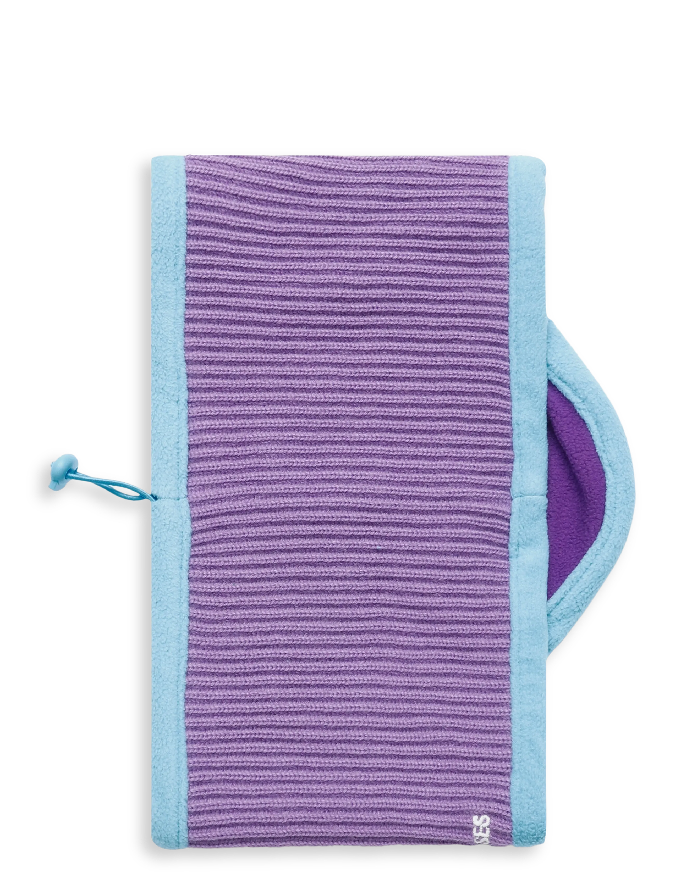 Bobo Choses - Bobo Choses color block neck warmer - multi coloured - 1