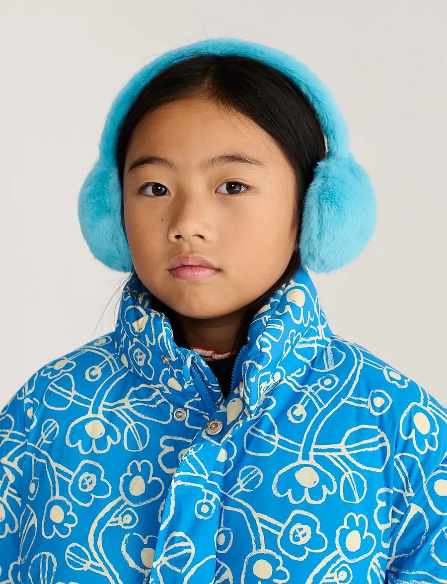Bobo Choses - Bobo Choses earmuffs Bobo Choses - Ørevarmere - blue - 0
