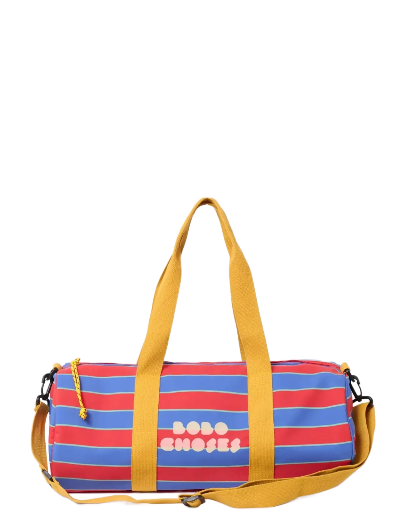 Bobo Choses Bobo Choses Bolder sports bag - Accessories - BURGUNDY / burgundy