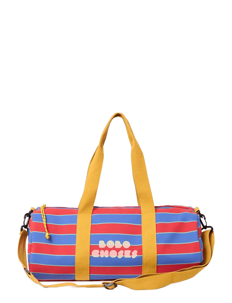 Bobo Choses - Bobo Choses Bolder sports bag - sportstasker - burgundy - 1