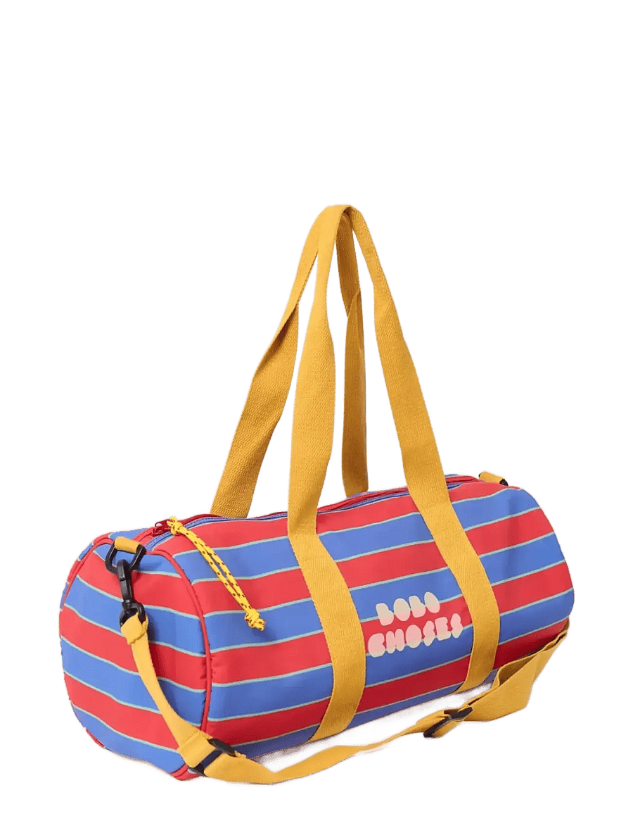 Bobo Choses - Bobo Choses Bolder sports bag - sportstasker - burgundy - 2