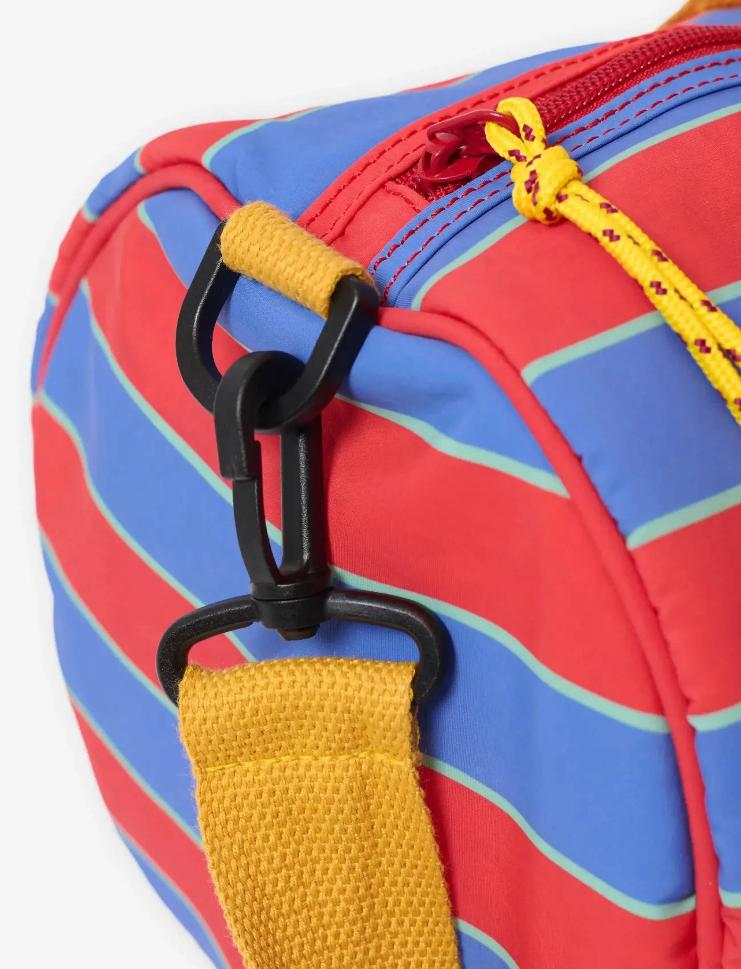 Bobo Choses - Bobo Choses Bolder sports bag - sportstasker - burgundy - 3