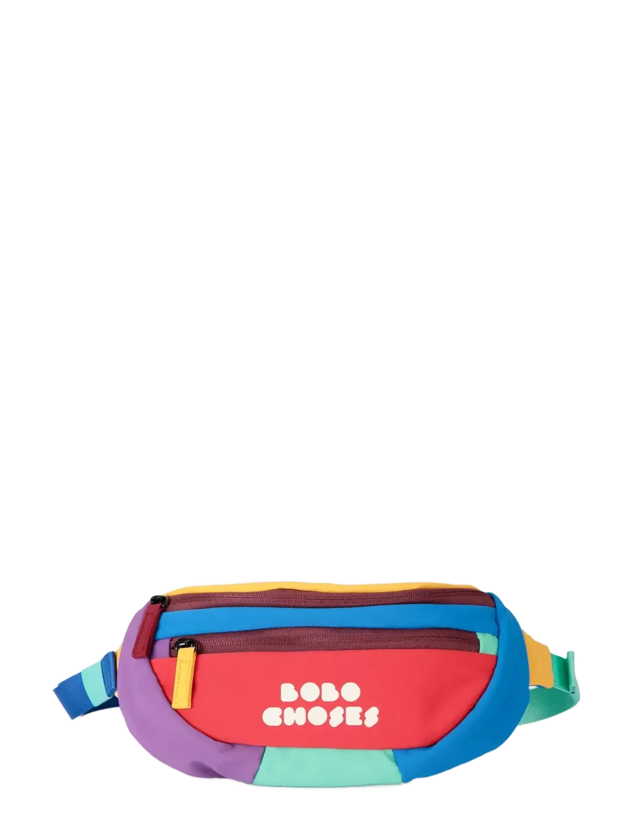 Bobo Choses Bobo Choses Bolder belt pouch - Accessories - MULTI COLOURED / multi