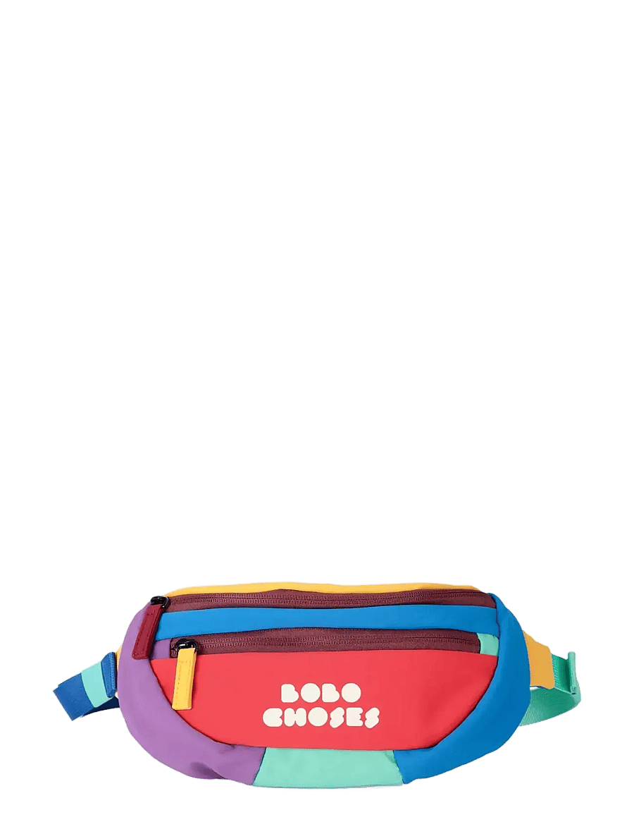 Bobo Choses - Bobo Choses Bolder belt pouch - bæltetasker - multi coloured - 1