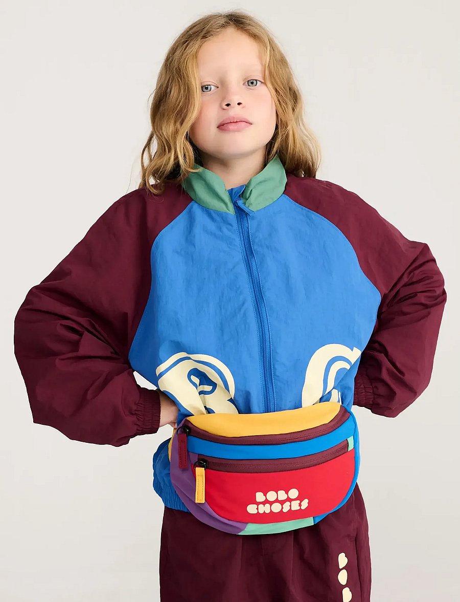 Bobo Choses - Bobo Choses Bolder belt pouch - bæltetasker - multi coloured - 0