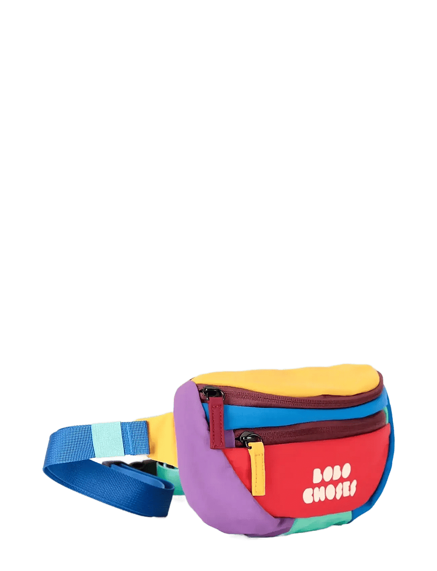 Bobo Choses - Bobo Choses Bolder belt pouch - bæltetasker - multi coloured - 3