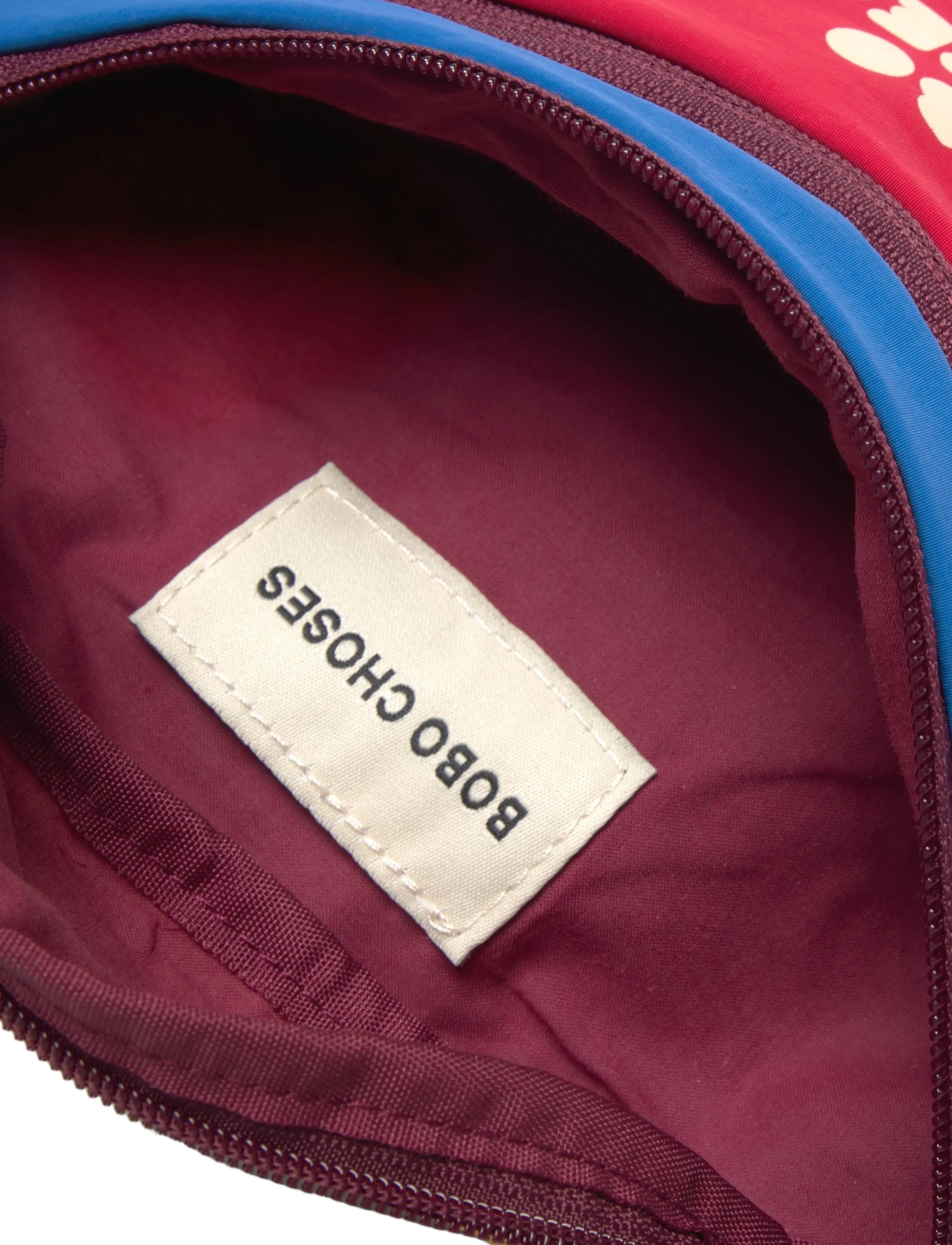 Bobo Choses - Bobo Choses Bolder belt pouch - magväskor - multi coloured - 4