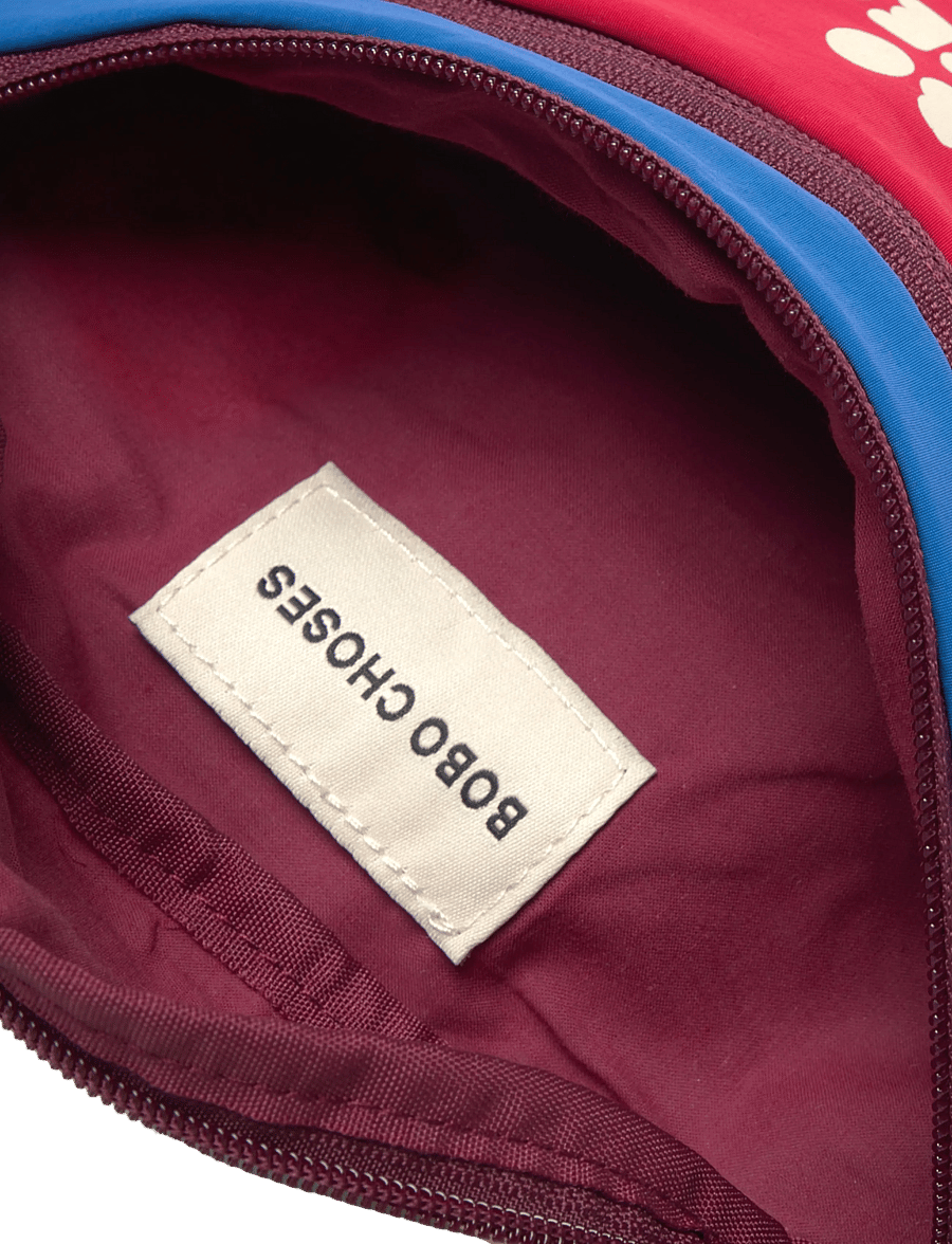 Bobo Choses - Bobo Choses Bolder belt pouch - magväskor - multi coloured - 4