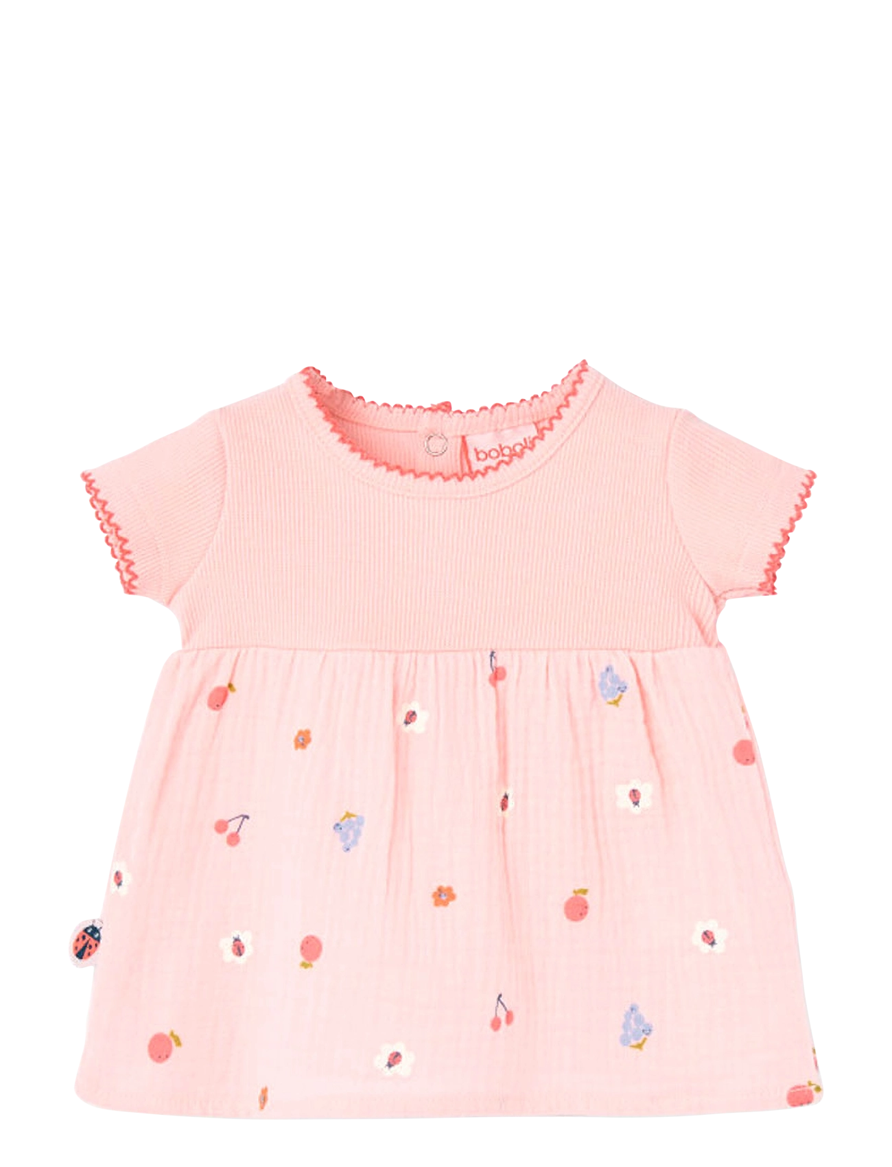 Dress printed floral - MULTI COLOURED