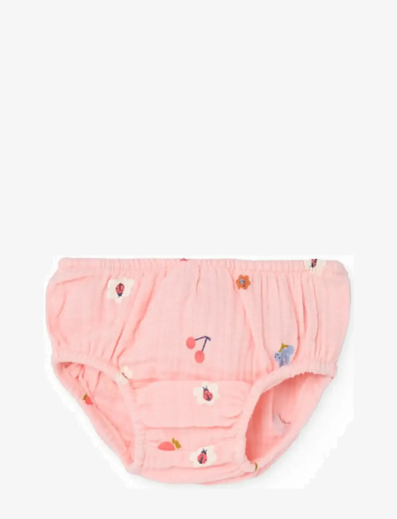 Boboli - Dress printed floral - lühikeste varrukatega beebi kleidid - multi coloured - 2