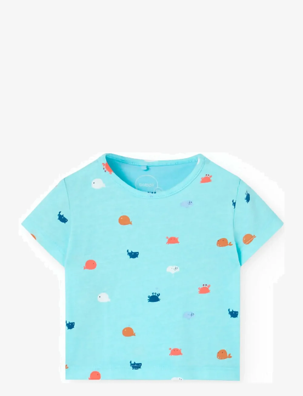 Boboli - Set knit - lühikeste varrukatega t-särkide komplektid - multi coloured - 2