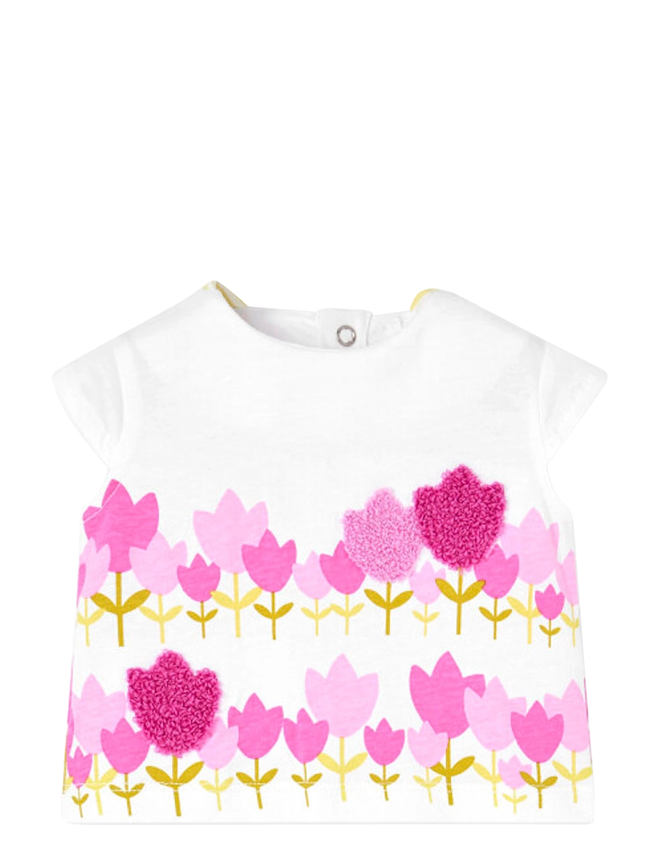 Boboli - Set knit combined - white - 2