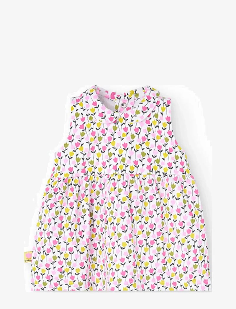 Boboli - Knit stretch dress - Ärmellose babykleider - multi coloured - 1