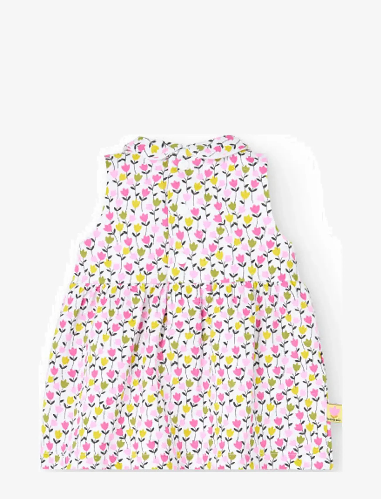Boboli - Knit stretch dress - Ärmlösa babyklänningar - multi coloured - 2