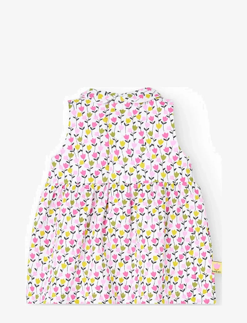 Boboli - Knit stretch dress - Ärmellose babykleider - multi coloured - 2