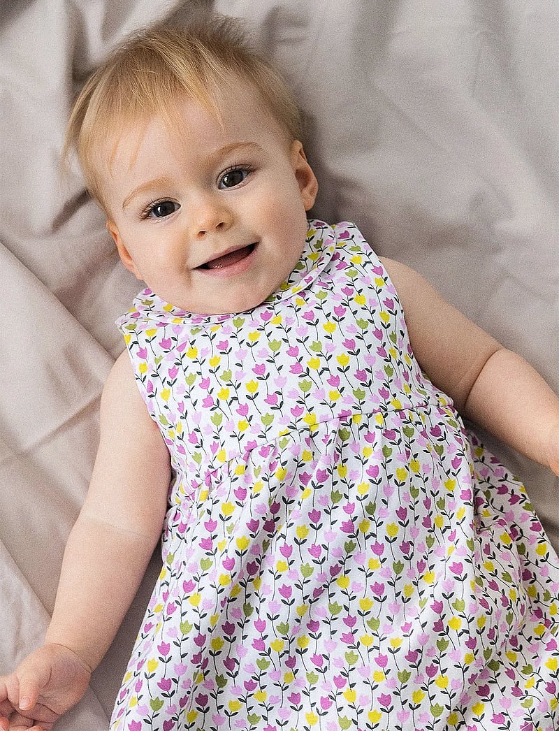 Boboli - Knit stretch dress - Ärmellose babykleider - multi coloured - 0