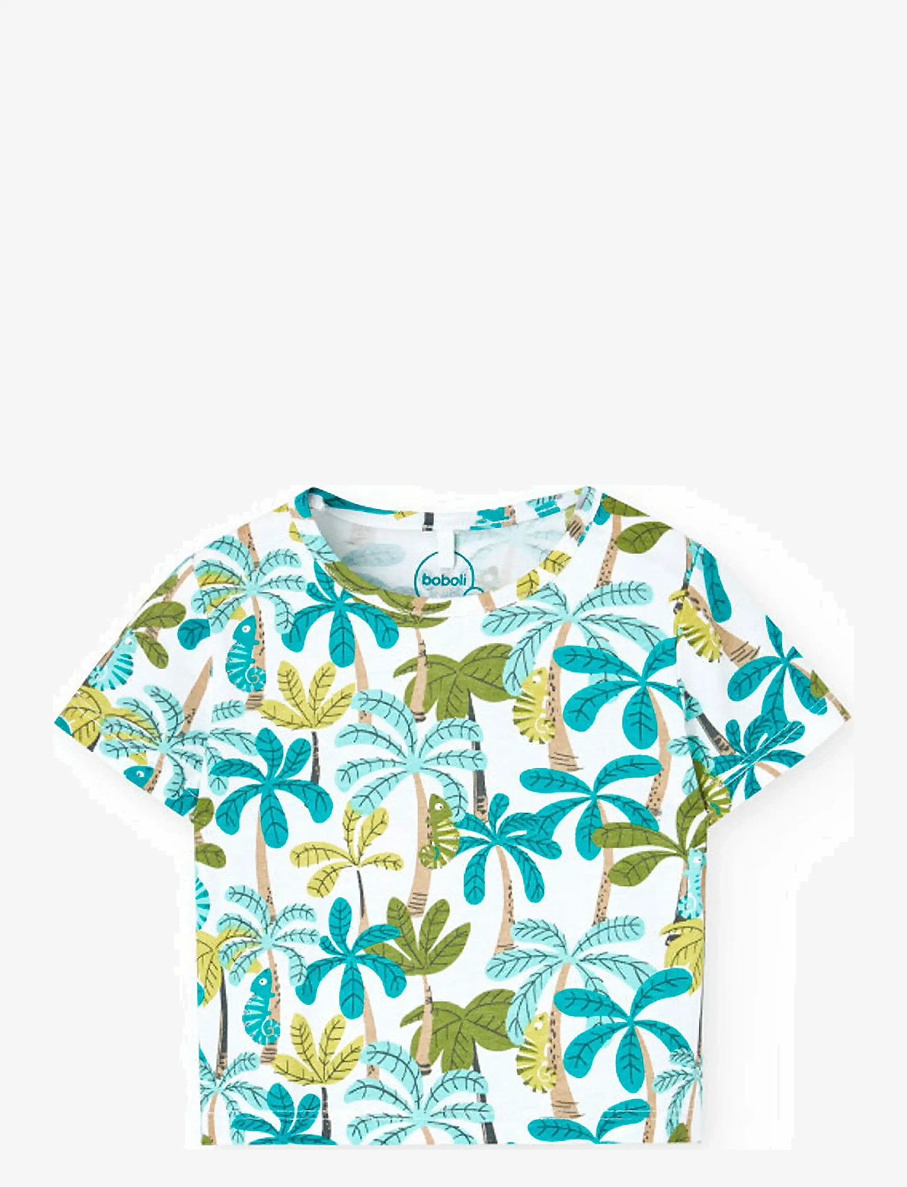 Boboli Set Knit Combined – sets with short-sleeved t-shirt – shop