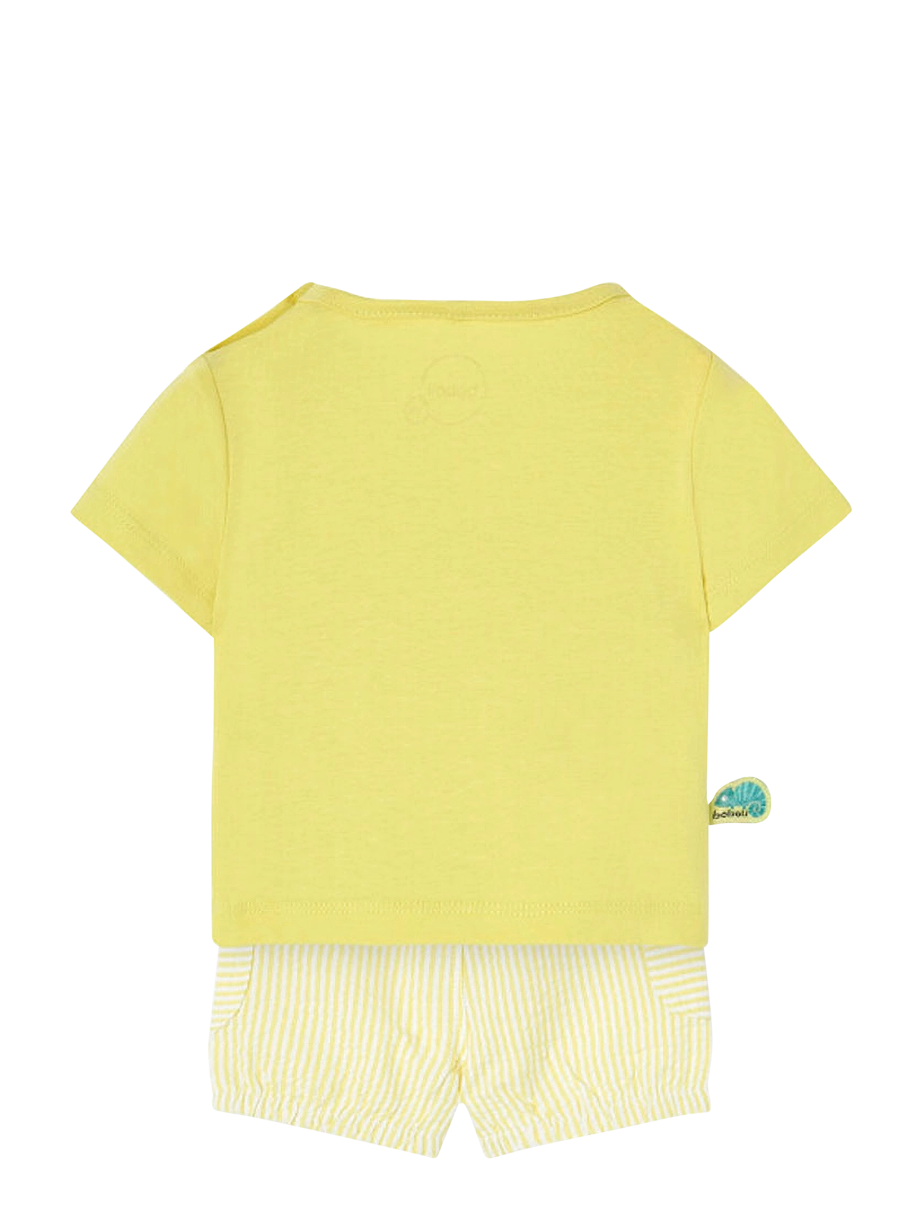 Boboli - Set knit combined - anisette - 2
