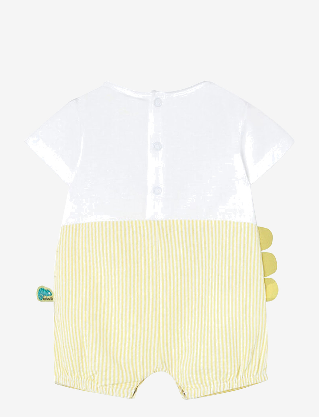 Boboli - Poplin play suit striped - multi coloured - 1