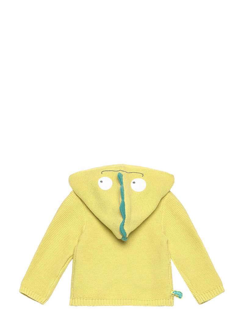 Boboli - Knitwear jacket - koftor - anisette - 1