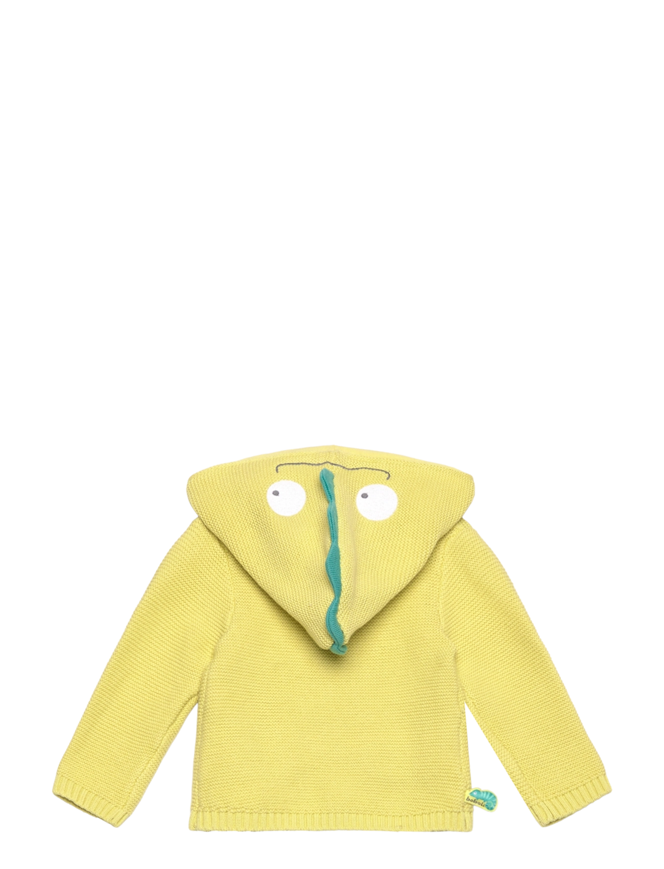 Boboli - Knitwear jacket - anisette - 1