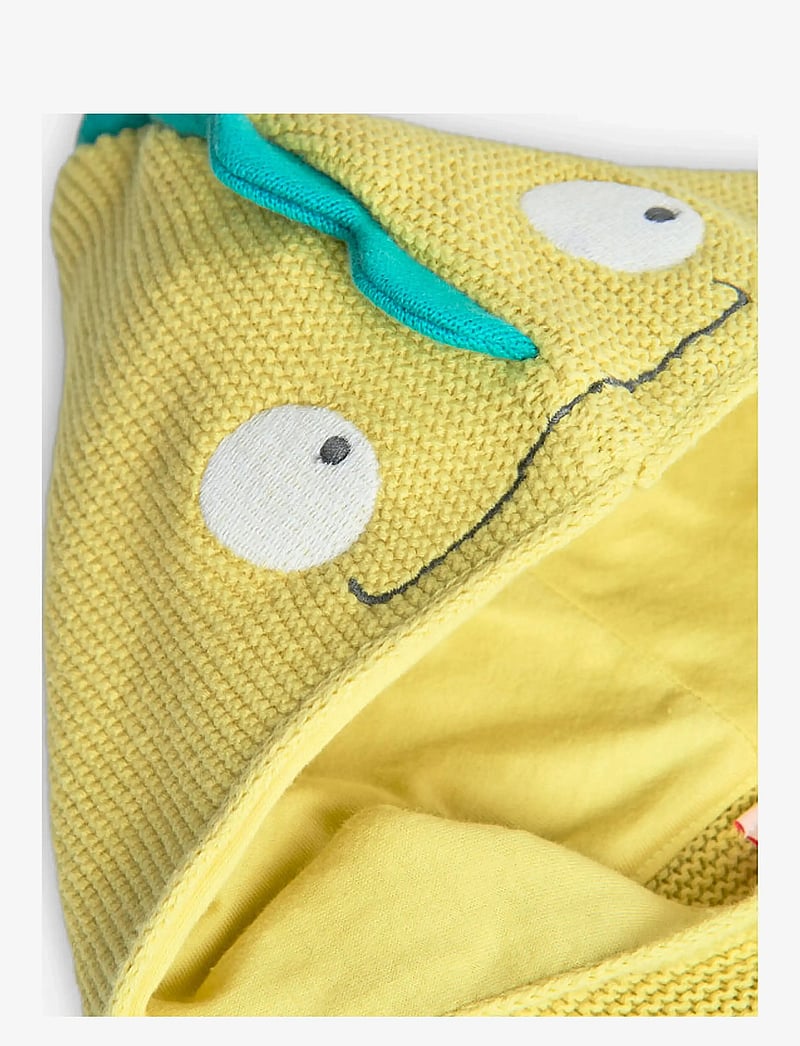 Boboli - Knitwear jacket - koftor - anisette - 2