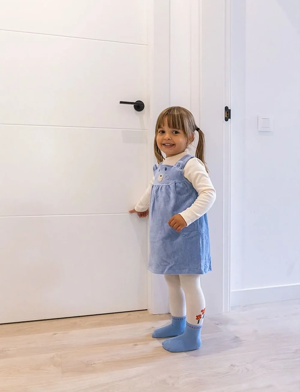 Boboli - Set knit -BCI - langärmelige babykleider - bruma - 0