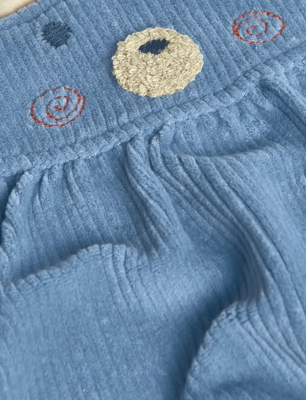 Boboli - Set knit -BCI - langärmelige babykleider - bruma - 4