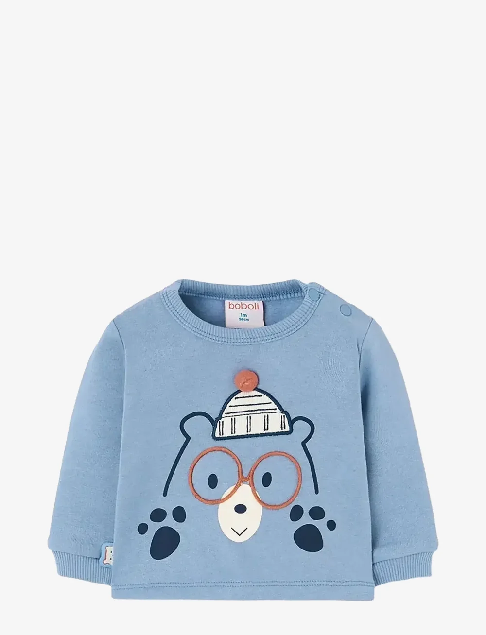 Boboli - Set knit   -BCI - sets mit langärmeligem t-shirt - bruma - 2