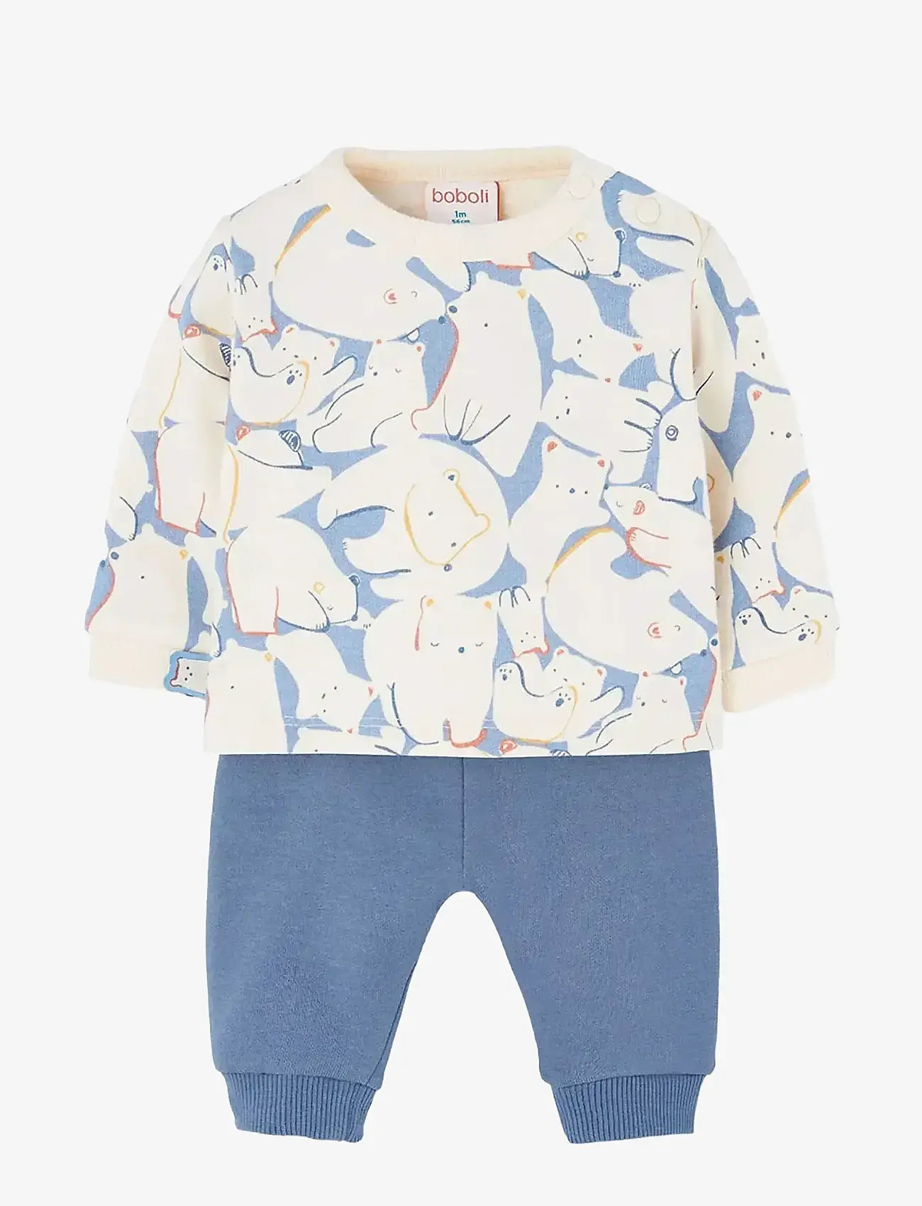 Boboli - Set knit   -BCI - spordidressid - print - 0