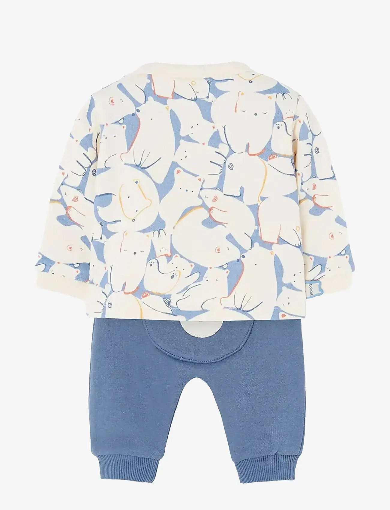 Boboli - Set knit   -BCI - spordidressid - print - 1