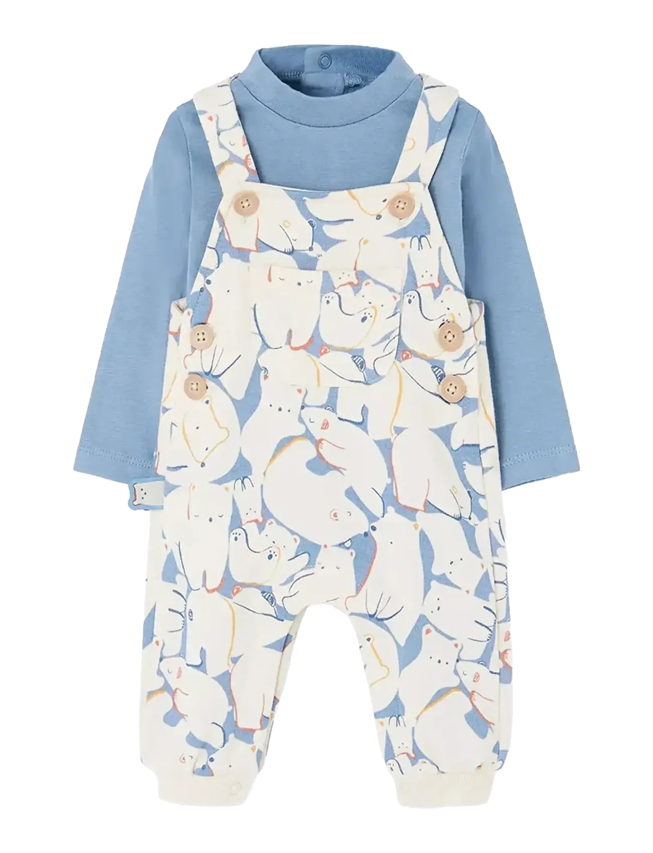 Set knit   -BCI - PRINT