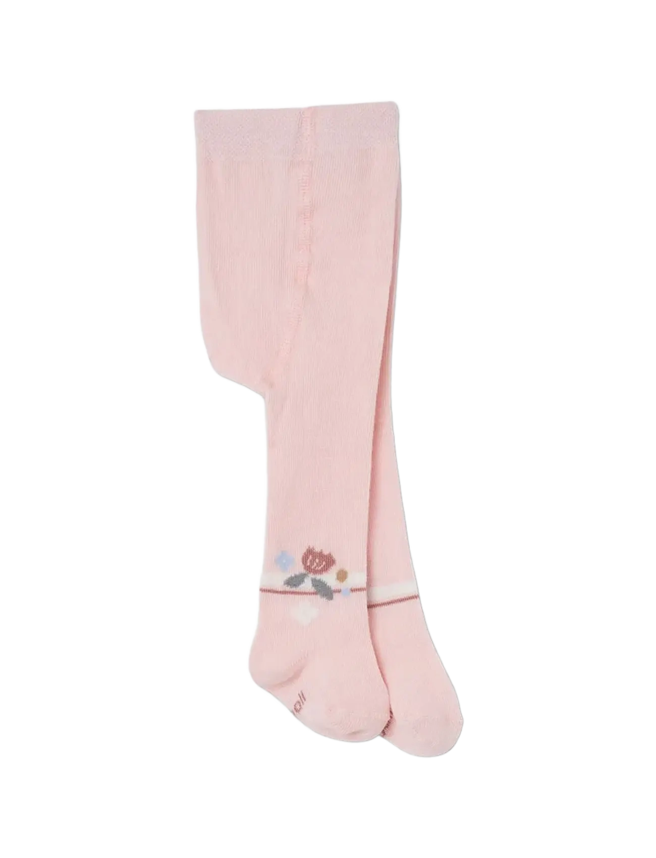 Boboli - Thick Tights Floral For